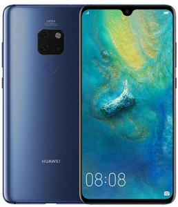 Ремонт Huawei Mate 20 lite/Pro 4/6/128GB в Хабаровске