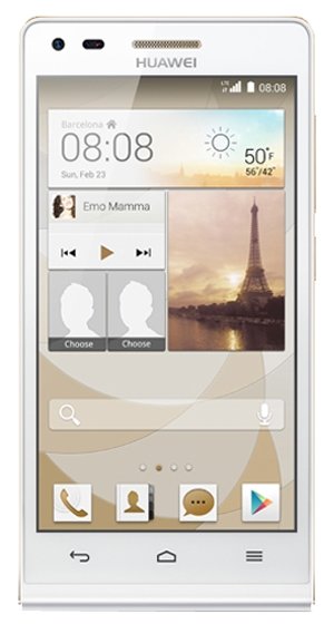 Телефон Huawei Ascend G6 - замена экрана в Хабаровске