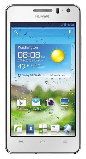 Телефон Huawei ASCEND G615 - замена микрофона в Хабаровске