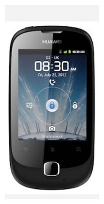 Телефон Huawei Ascend Y100 - замена стекла в Хабаровске
