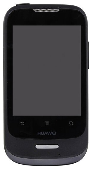 Телефон Huawei Ascend Y101 - замена стекла в Хабаровске