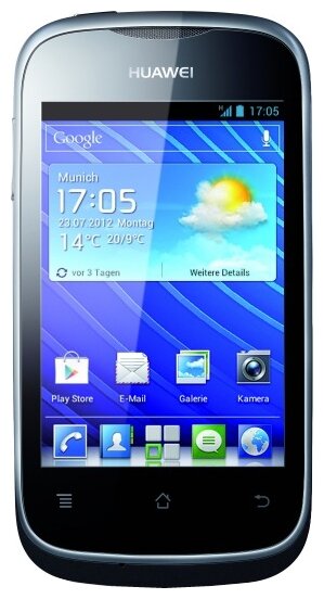 Телефон Huawei Ascend Y201 Pro - замена разъема в Хабаровске