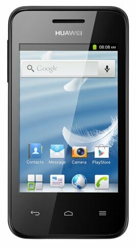 Телефон Huawei Ascend Y220 - замена экрана в Хабаровске