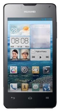 Телефон Huawei ASCEND Y300 - замена стекла камеры в Хабаровске