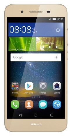 Телефон Huawei GR3 - замена разъема в Хабаровске