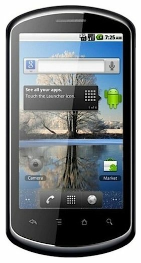 Телефон Huawei IDEOS X5 - замена тачскрина в Хабаровске