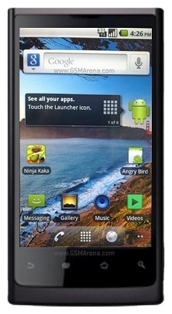 Телефон Huawei IDEOS X6 - замена стекла в Хабаровске