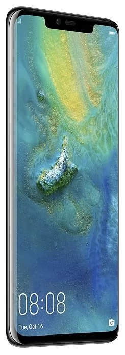 Телефон Huawei Mate 20 Pro 6/128GB - замена тачскрина в Хабаровске