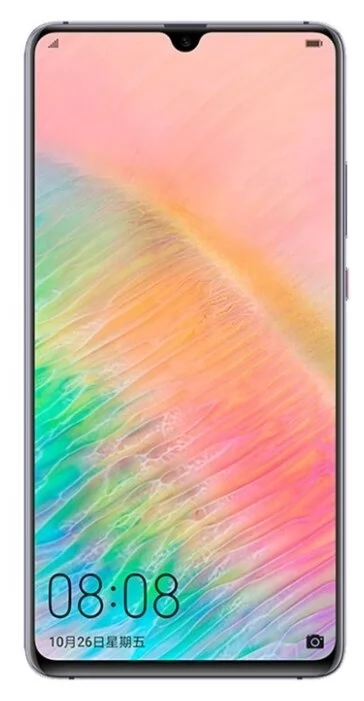 Телефон Huawei Mate 20X 256GB - замена стекла в Хабаровске