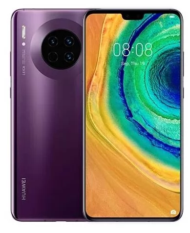Телефон Huawei Mate 30 6/128GB - замена стекла камеры в Хабаровске