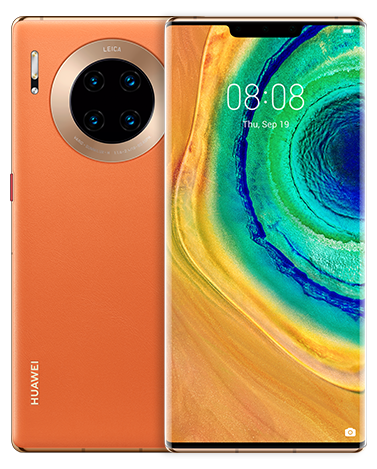 Телефон Huawei Mate 30 Pro 5G 8/256GB - ремонт камеры в Хабаровске