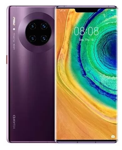 Телефон Huawei Mate 30 Pro 8/128GB - замена стекла камеры в Хабаровске