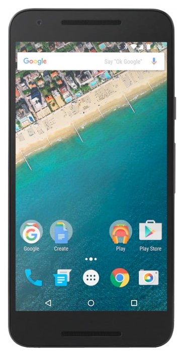 Телефон Huawei Nexus 6P 64GB - замена кнопки в Хабаровске