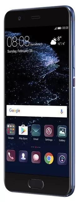 Телефон Huawei P10 Plus 6/64GB - замена кнопки в Хабаровске