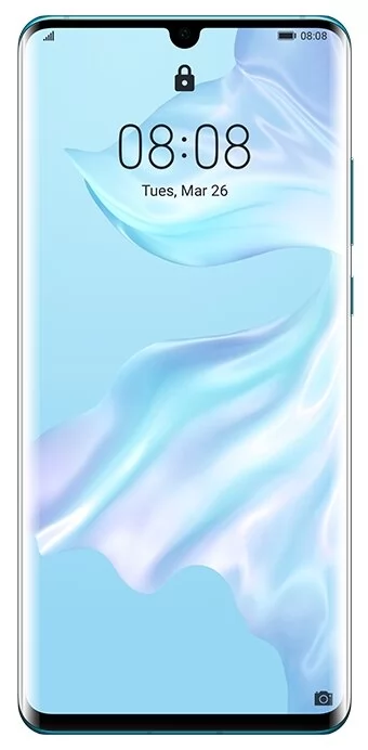 Телефон Huawei P30 Pro 8/256GB - замена экрана в Хабаровске