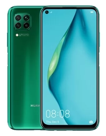 Телефон Huawei P40 Lite 8/128GB - замена экрана в Хабаровске