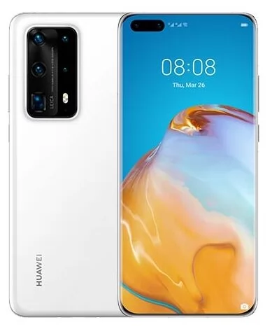 Телефон Huawei P40 Pro Plus - замена разъема в Хабаровске