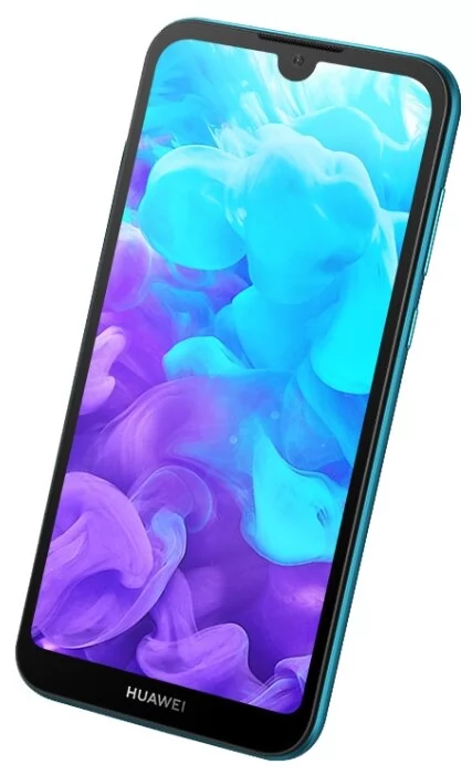 Телефон Huawei Y5 (2019) 16GB - замена стекла в Хабаровске