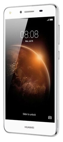 Телефон Huawei Y5 II - замена разъема в Хабаровске