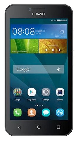 Телефон Huawei Y5 - замена тачскрина в Хабаровске