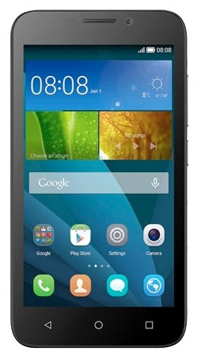 Телефон Huawei Y5C - замена экрана в Хабаровске