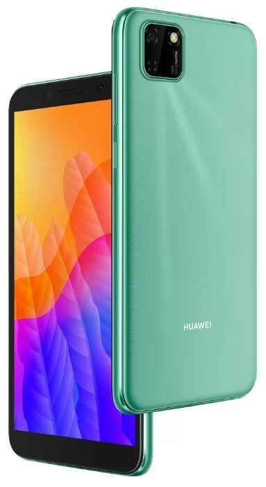 Телефон Huawei Y5p - замена кнопки в Хабаровске