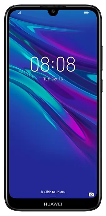 Телефон Huawei Y6 (2019) - замена разъема в Хабаровске