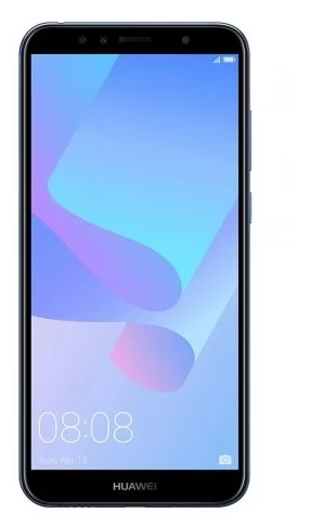 Телефон Huawei Y6 Prime (2018) 32GB - замена стекла камеры в Хабаровске