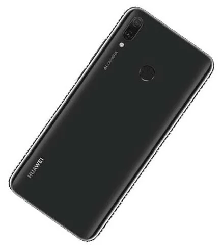 Телефон Huawei Y9 (2019) 3/64GB - замена кнопки в Хабаровске