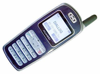 Телефон Huawei ETS-310 - замена кнопки в Хабаровске