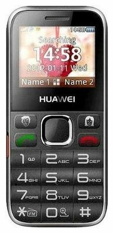 Телефон Huawei G5000 - замена кнопки в Хабаровске